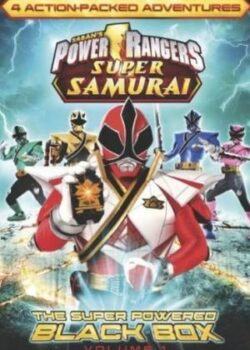 Siêu Nhân Samurai