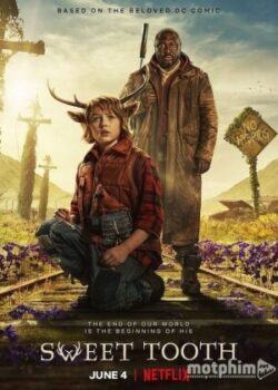 Sweet Tooth: Cậu Bé Gạc Nai