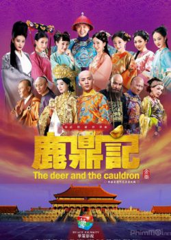 Tân Lộc Đỉnh Ký 2014