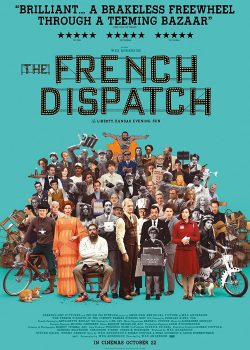 Tạp Chí French Dispatch