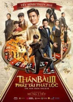 Thần Bài Macau 3
