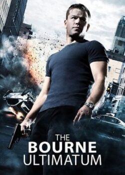 Tối Hậu Thư Của Bourne
