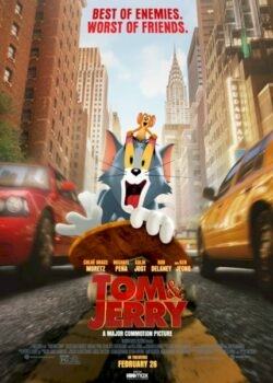 Tom Và Jerry: Quậy Tung New Yorks