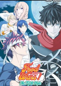 Vua Đầu Bếp Soma (Phần 5)